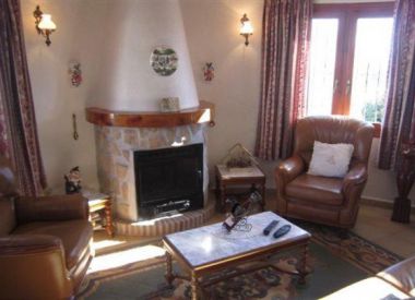 Villa in Benissa (Costa Blanca), buy cheap - 340 000 [69343] 7