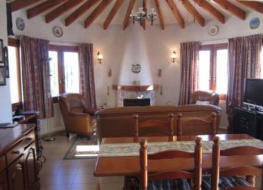 Villa in Benissa (Costa Blanca), buy cheap - 340 000 [69343] 8