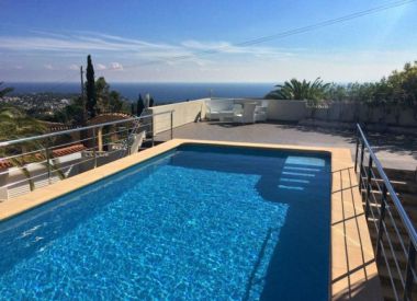 Villa in Benissa (Costa Blanca), buy cheap - 595 000 [69338] 5