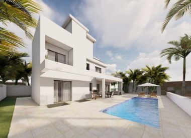 Villa in Ciudad Quesada (Costa Blanca), buy cheap - 719 950 [69339] 1