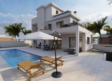 Villa in Ciudad Quesada (Costa Blanca), buy cheap - 719 950 [69339] 2