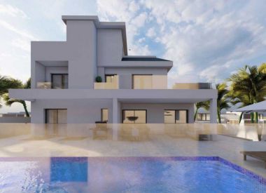 Villa in Ciudad Quesada (Costa Blanca), buy cheap - 719 950 [69339] 7