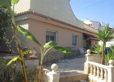 Villa in Benissa (Costa Blanca), buy cheap - 425 000 [69337] 1