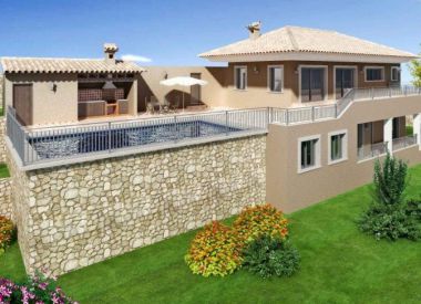 Villa in Benissa (Costa Blanca), buy cheap - 1 360 000 [69334] 1