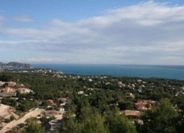 Villa in Benissa (Costa Blanca), buy cheap - 1 360 000 [69334] 4