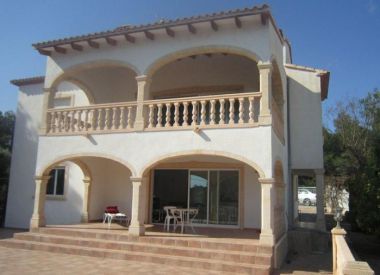 Villa in Benissa (Costa Blanca), buy cheap - 580 000 [69335] 1