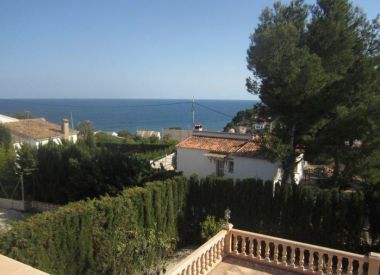 Villa in Benissa (Costa Blanca), buy cheap - 580 000 [69335] 3