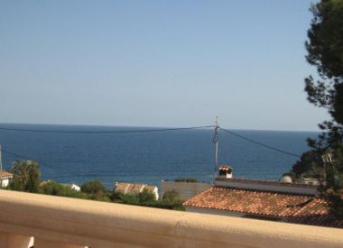 Villa in Benissa (Costa Blanca), buy cheap - 580 000 [69335] 4