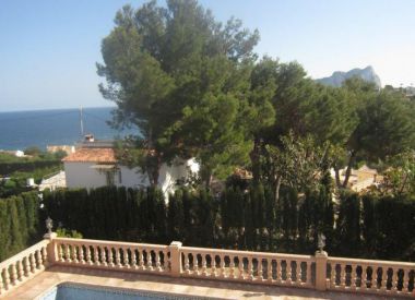 Villa in Benissa (Costa Blanca), buy cheap - 580 000 [69335] 5
