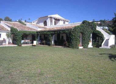 Villa in Benissa (Costa Blanca), buy cheap - 650 000 [69333] 1