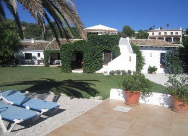 Villa in Benissa (Costa Blanca), buy cheap - 650 000 [69333] 2