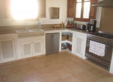 Villa in Benissa (Costa Blanca), buy cheap - 650 000 [69333] 6