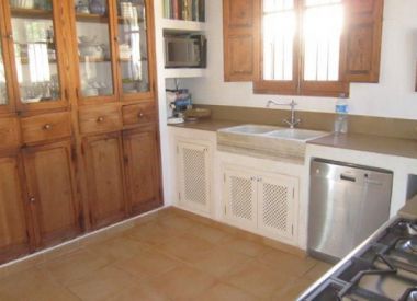 Villa in Benissa (Costa Blanca), buy cheap - 650 000 [69333] 7