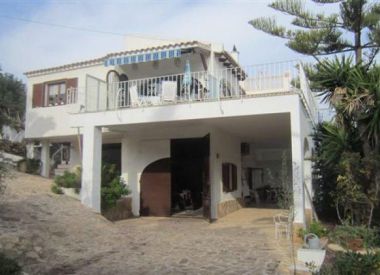 Villa in Benissa (Costa Blanca), buy cheap - 349 000 [69330] 1