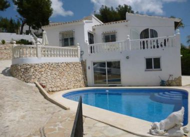 Villa in Benissa (Costa Blanca), buy cheap - 445 000 [69329] 1