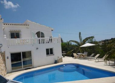 Villa in Benissa (Costa Blanca), buy cheap - 445 000 [69329] 7