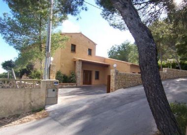 Villa in Benissa (Costa Blanca), buy cheap - 1 295 000 [69328] 2