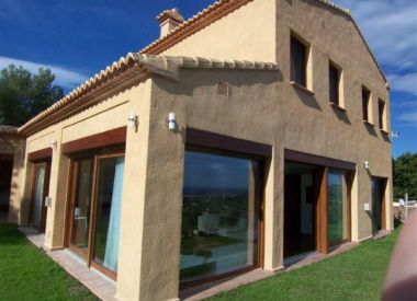 Villa in Benissa (Costa Blanca), buy cheap - 1 295 000 [69328] 4