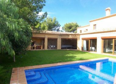 Villa in Benissa (Costa Blanca), buy cheap - 1 295 000 [69328] 6