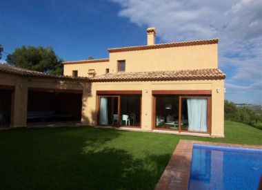 Villa in Benissa (Costa Blanca), buy cheap - 1 295 000 [69328] 7