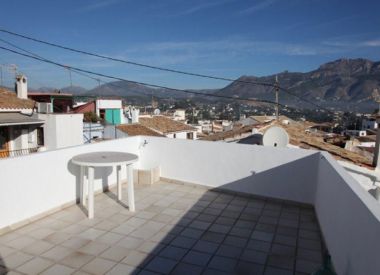 Townhouse in Altea (Costa Blanca), buy cheap - 350 000 [69317] 9