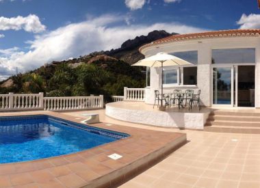 Villa in Altea (Costa Blanca), buy cheap - 990 000 [69316] 1