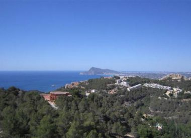 Villa in Altea (Costa Blanca), buy cheap - 2 000 000 [69310] 1