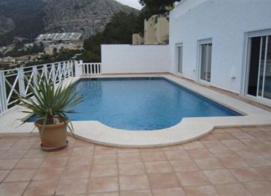 Villa in Altea (Costa Blanca), buy cheap - 895 000 [69309] 4