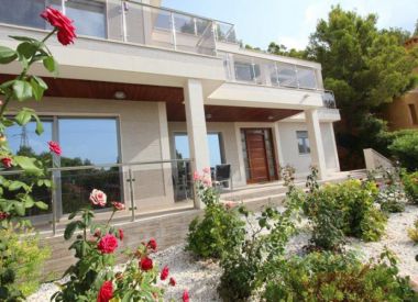 Villa in Altea (Costa Blanca), buy cheap - 1 100 000 [69307] 1