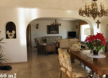 Villa in Altea (Costa Blanca), buy cheap - 1 200 000 [69305] 2