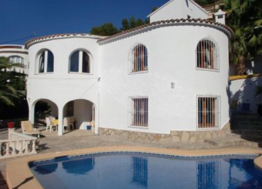Villa in Benissa (Costa Blanca), buy cheap - 320 000 [69297] 1