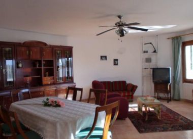 Villa in Benissa (Costa Blanca), buy cheap - 320 000 [69297] 4