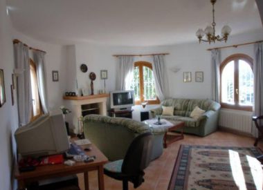Villa in Benissa (Costa Blanca), buy cheap - 320 000 [69297] 6