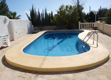 Villa in Benissa (Costa Blanca), buy cheap - 350 000 [69298] 2