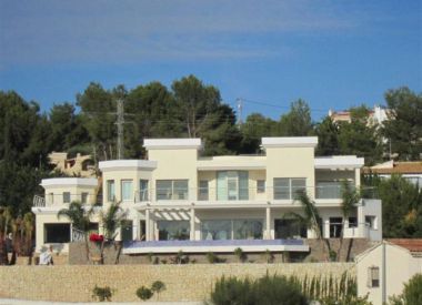 Villa in Benissa (Costa Blanca), buy cheap - 2 595 000 [69296] 3