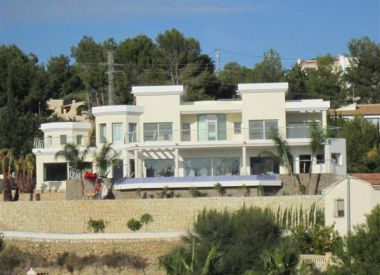 Villa in Benissa (Costa Blanca), buy cheap - 2 595 000 [69296] 4