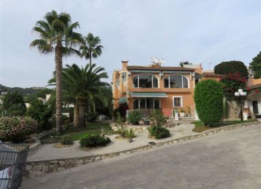 Villa in Benissa (Costa Blanca), buy cheap - 490 000 [69295] 1