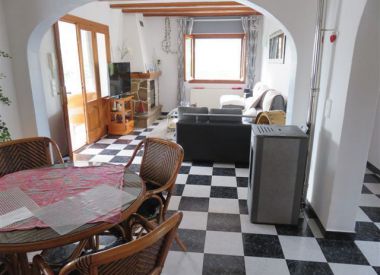Villa in Benissa (Costa Blanca), buy cheap - 490 000 [69295] 5