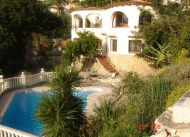Villa in Calpe (Costa Blanca), buy cheap - 265 000 [69289] 1