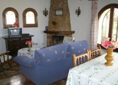 Villa in Calpe (Costa Blanca), buy cheap - 265 000 [69289] 2
