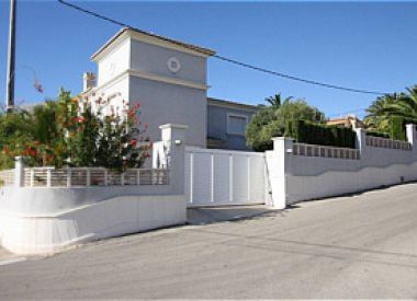 Villa in Calpe (Costa Blanca), buy cheap - 899 000 [69287] 3