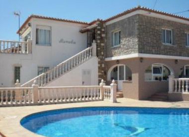 Villa in Calpe (Costa Blanca), buy cheap - 375 000 [69283] 1