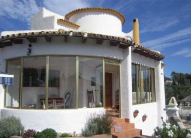 Villa in Calpe (Costa Blanca), buy cheap - 375 000 [69281] 1