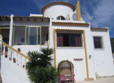 Villa in Calpe (Costa Blanca), buy cheap - 375 000 [69281] 2