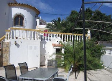 Villa in Calpe (Costa Blanca), buy cheap - 375 000 [69281] 3