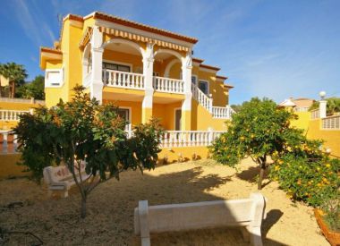 Villa in Calpe (Costa Blanca), buy cheap - 450 000 [69280] 1