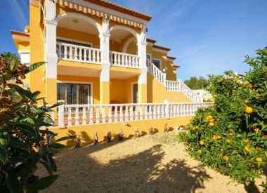 Villa in Calpe (Costa Blanca), buy cheap - 450 000 [69280] 3