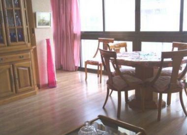 Apartments in Calpe (Costa Blanca), buy cheap - 157 500 [69279] 1