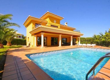 Villa in Calpe (Costa Blanca), buy cheap - 630 000 [69276] 1