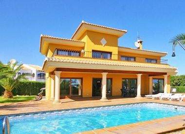 Villa in Calpe (Costa Blanca), buy cheap - 630 000 [69276] 2